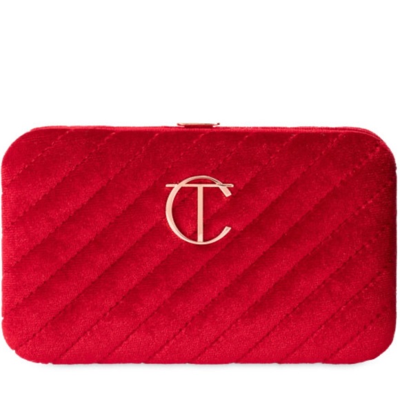 💄❤️Charlotte Tilbury Charlotte’s Magic Mini Brush Set💄❤️ - Picture 4 of 4